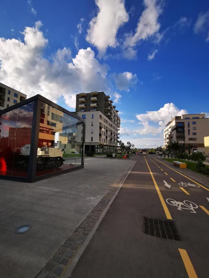 Modern Studio Coresi Residence Brasov Exterior photo